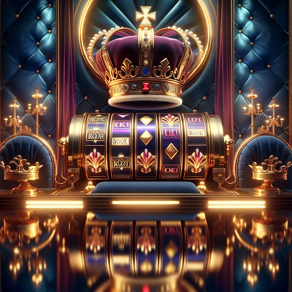 Ramses Book slot game