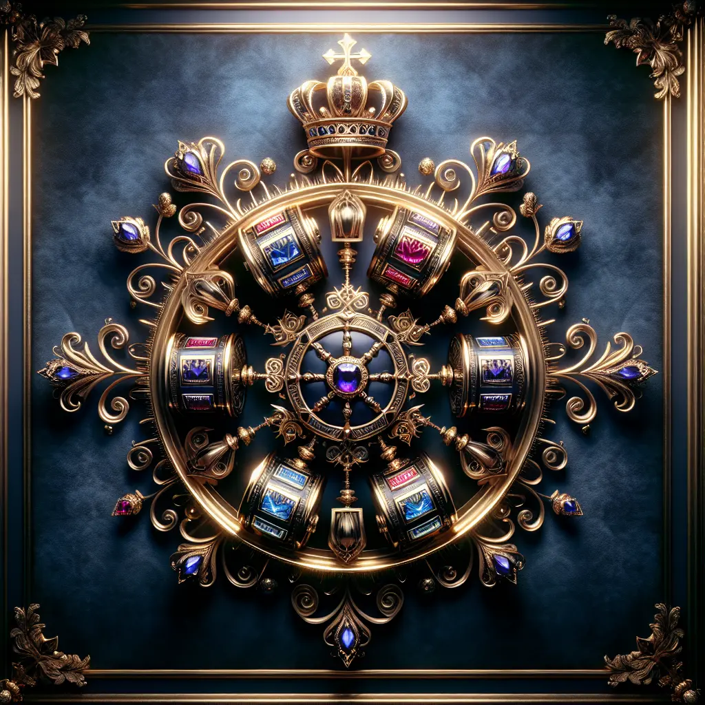 Rise of Merlin slot game